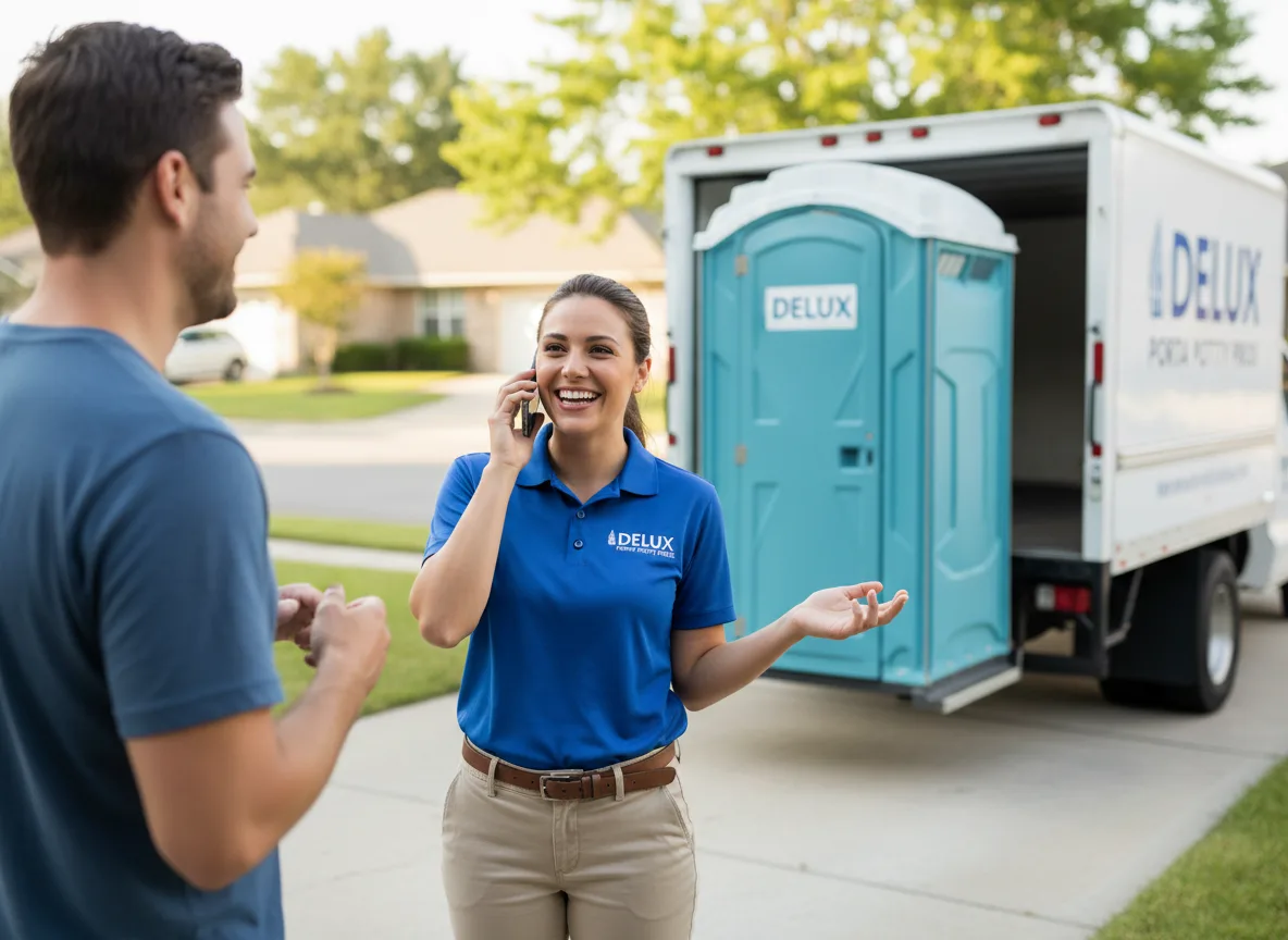 Long-Term Portable Toilet Rental Harrisburg, IL FAQs